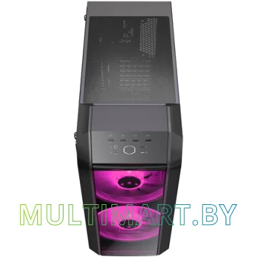 Корпус Cooler Master MasterCase H500 картинка 5
